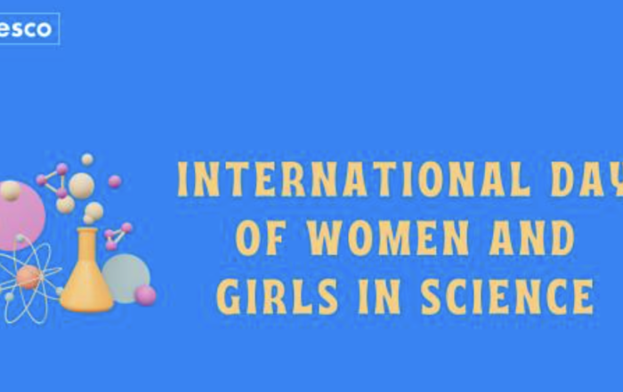 Celebrating International Day of Women and Girls in Science with Junior Einsteins Science Club