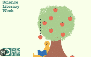  Junior Einsteins Science Club Ontario – Excited to Support Science Literacy Week! 