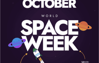 Celebrate World Space Week 2025 with Junior Einsteins Science Club!