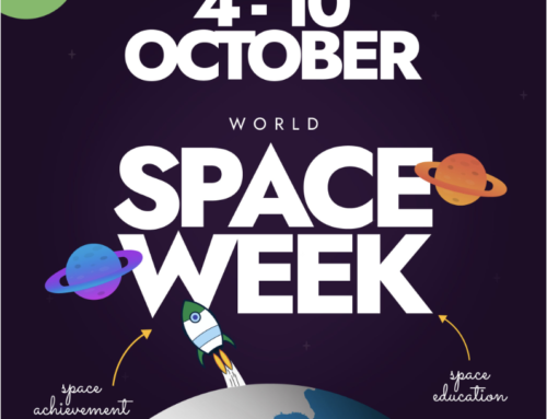 Celebrate World Space Week 2025 with Junior Einsteins Science Club!