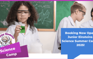 Struggling to Keep Your Kids Entertained This Summer? Junior Einsteins Science Summer Camps Ireland Are the Ultimate Solution!