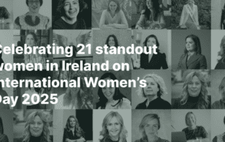 Irish Entrepreneur Tracey-Jane Cassidy Recognised Among Ireland’s Standout Women for International Women’s Day 2025