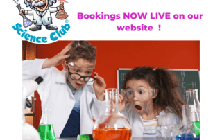 Junior Einsteins Science Club Summer Camps – Where Curiosity Explodes!