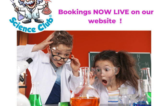 Junior Einsteins Science Club Summer Camps – Where Curiosity Explodes!