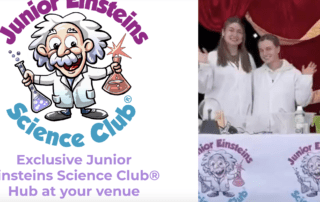 Junior Einsteins Science Club® Hub Licence Model