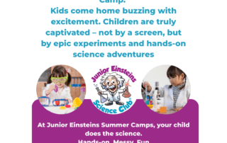 Epic Summer Camps for Kids; This summer, give them something unforgettable.