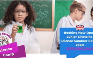 Birmingham Science Summer Camps 2025