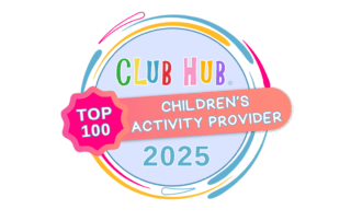 Junior Einsteins Science Club® is delighted to be named as one of Club Hub’s Top 100 Children’s Activity Providers in the UK for 2025.