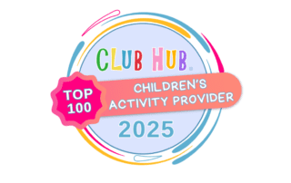 Junior Einsteins Science Club® is delighted to be named as one of Club Hub’s Top 100 Children’s Activity Providers in the UK for 2025.