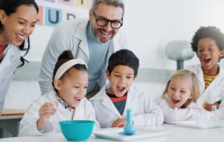 Junior Einsteins Science Club® – An Award-Winning Education Franchise That’s More Than a Business, It’s a Mission