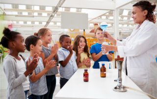 Invest in an Education Franchise with Junior Einsteins Science Club® – A STEM Education Franchise That Sparks Success