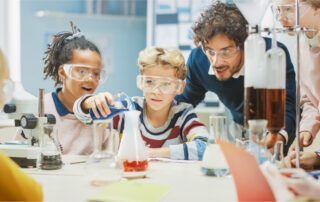 Invest in an Education Franchise with Junior Einsteins Science Club® – A STEM Education Franchise That Sparks Success