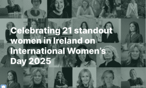 Tracey-Jane Cassidy has been named one of Ireland’s 21 Standout Women for International Women’s Day 2025 by the Department of Foreign Affairs and Trade.