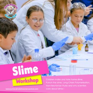 Slime Workshop Rathwood Carlow