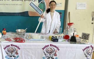 Junior Einsteins Science Summer Camps Carlow & Kilkenny 2025!
