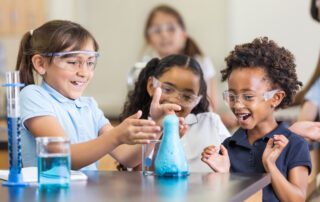 Junior Einsteins Science Summer Camps Ireland 2025!