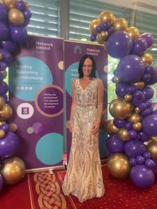 A Huge Congratulations to Our Founder Tracey-Jane Cassidy – Business Woman of the Year 2025 (STEM Professional Award)