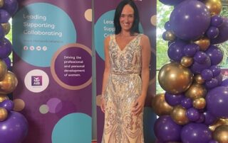 A Huge Congratulations to Our Founder Tracey-Jane Cassidy – Business Woman of the Year 2025 (STEM Professional Award)