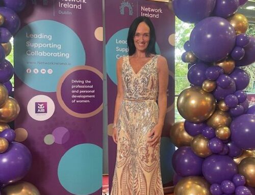 A Huge Congratulations to Our Founder Tracey-Jane Cassidy – Business Woman of the Year 2025 (STEM Professional Award)