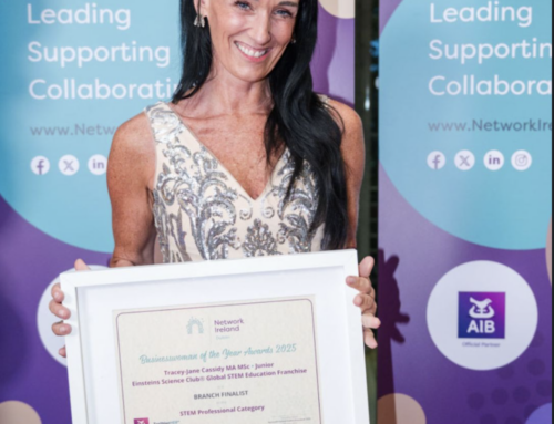 Junior Einsteins Science Club® Awards are a signal. They are not the goal. The point is impact.