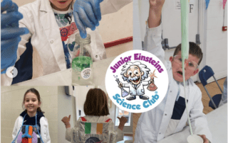Here We Are – The First Week of Summer Camp! Junior Einsteins Science Camp
