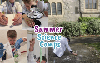 Here We Are – The First Week of Summer Camp! Junior Einsteins Science Camp