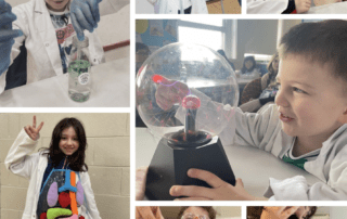 Here We Are – The First Week of Summer Camp! Junior Einsteins Science Camp