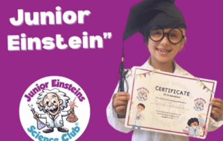 Why Our Junior Einsteins Science Summer Camps Are Every Kid’s Dream (and Every Parent’s Too!)