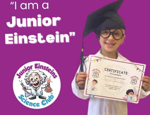 Why Our Junior Einsteins Science Summer Camps Are Every Kid’s Dream (and Every Parent’s Too!)