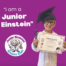Why Our Junior Einsteins Science Summer Camps Are Every Kid’s Dream (and Every Parent’s Too!)