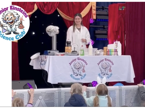 Looking for Corporate Family Day Entertainment with a Wow Factor?