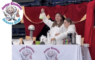 Looking for Corporate Family Day Entertainment with a Wow Factor?Engaging STEM Workshops for Your Next Corporate Event or CSR Initiative