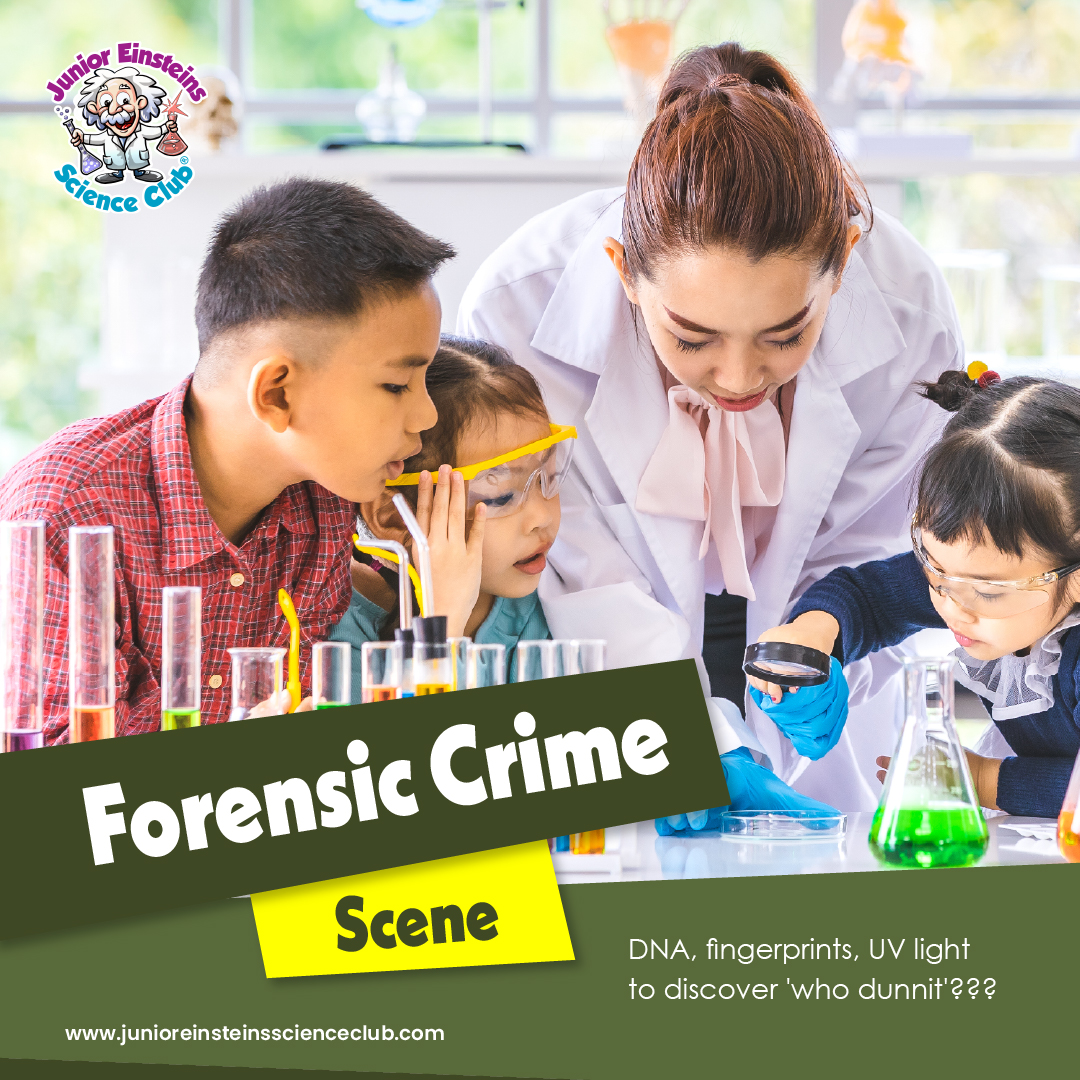 Science PA Day CSI Halloween Camp for kids Peterborough Lions Community Centre Peterborough Ontario Canada 24th October