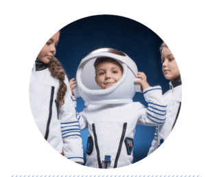 Junior Astronauts Camp