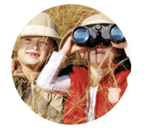 Junior Explorers Camp