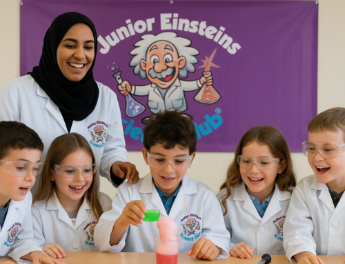 So People Ask… What Experiments Do You Do?