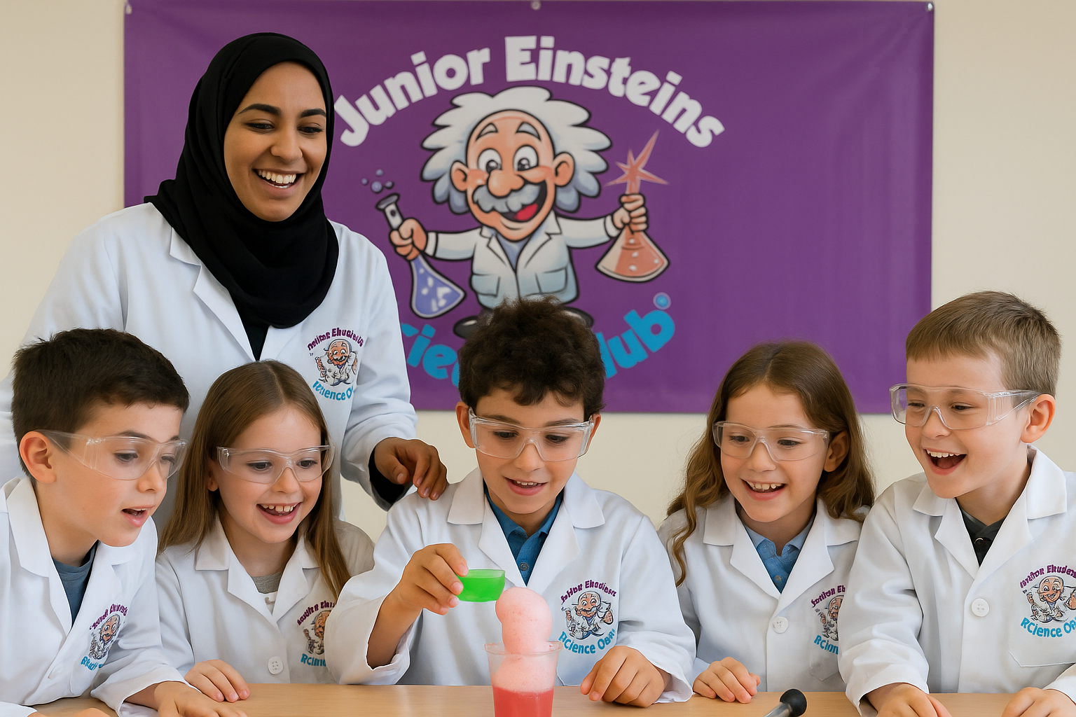 So People Ask… What Experiments Do You Do?