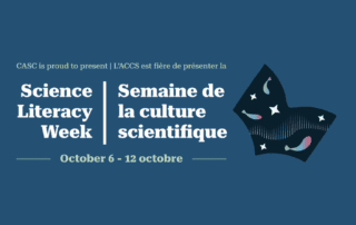 Science Literacy Week Canada October 6–12 is Coming!