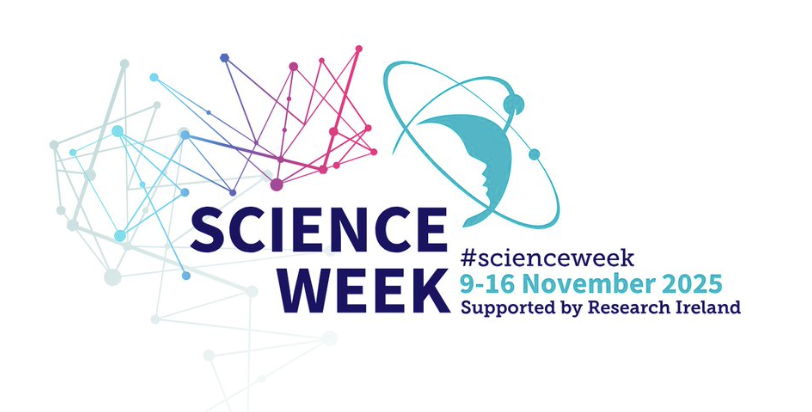 Science Week Ireland November 2025