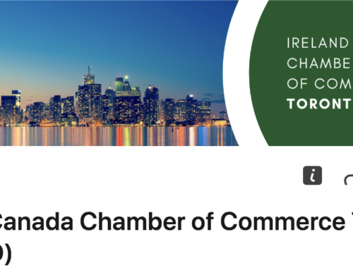 Ireland Canada Chamber of Commerce Toronto Welcomes Junior Einsteins Science Club®
