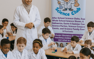 It’s our favourite week of the year – Science Week Ireland 2025!