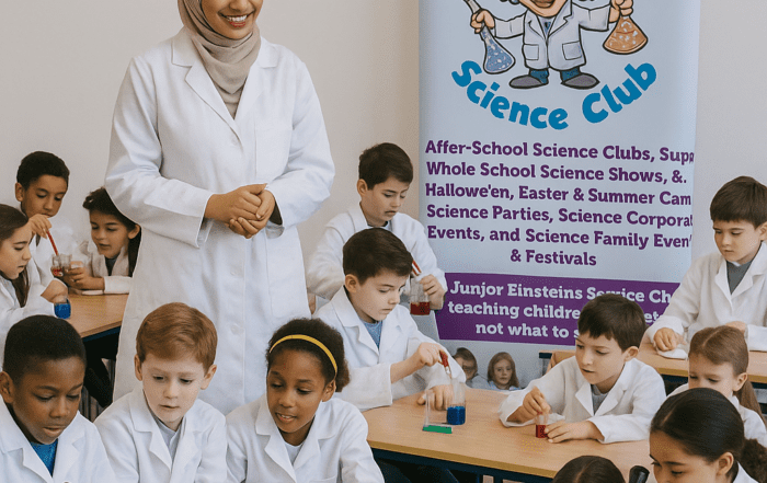 It’s our favourite week of the year – Science Week Ireland 2025!