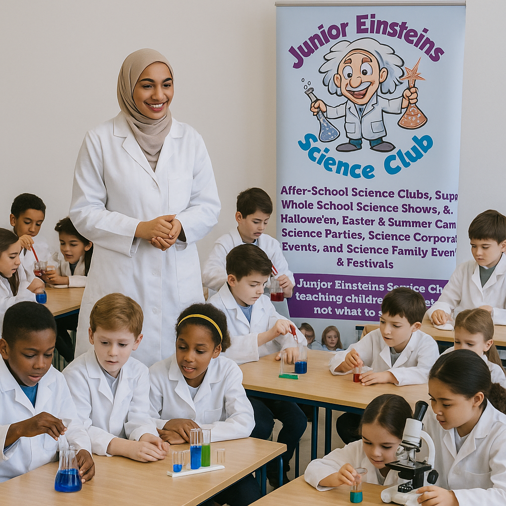 It’s our favourite week of the year – Science Week Ireland 2025!