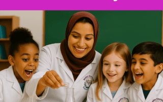 Bring Hands-On Science to Your International School with the Junior Einsteins Science Club® Licence Programme