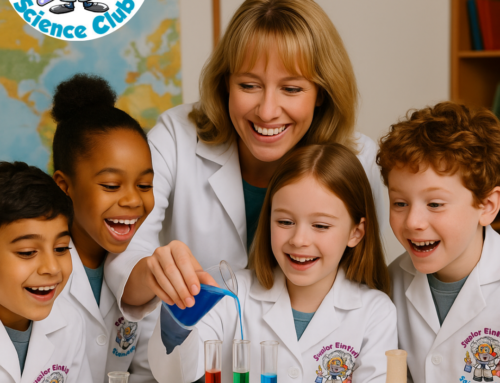 STEM Education Franchise- Build a Business that Inspires the Next Generation of Scientists