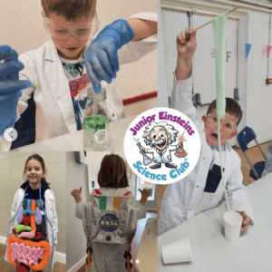 It’s our favourite week of the year – Science Week Ireland 2025!