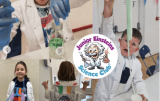 It’s our favourite week of the year – Science Week Ireland 2025!