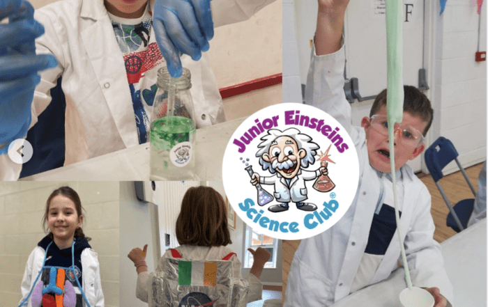 It’s our favourite week of the year – Science Week Ireland 2025!