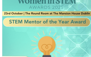 Celebrating Double Recognition at the Business Post Women in STEM Awards 2025 for Tracey-Jane Cassidy