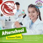 After School Science Club for kids North Cavan Public School Ontario Canada 20th November - 11th December